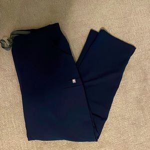 Navy Figs Scrubs